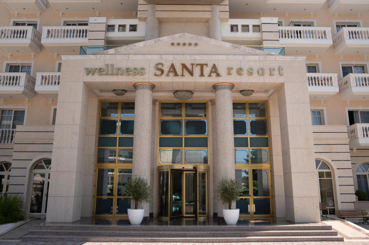 Wellness Santa Hotel (Adults Only) Agia Triada  Exterior foto